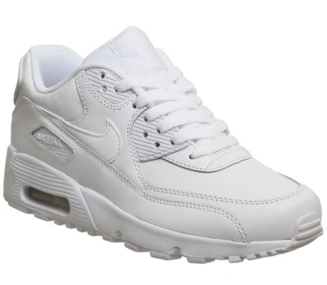 nike airmax 90 weiß graublau|air max 90 white shoes.